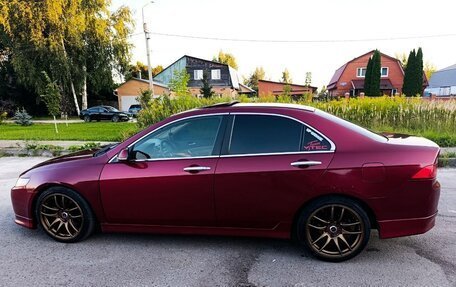 Honda Accord VII рестайлинг, 2004 год, 850 000 рублей, 6 фотография