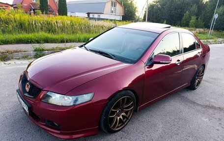 Honda Accord VII рестайлинг, 2004 год, 850 000 рублей, 7 фотография