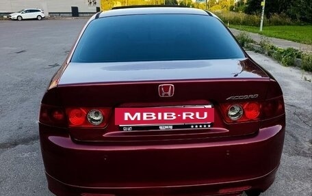 Honda Accord VII рестайлинг, 2004 год, 850 000 рублей, 4 фотография