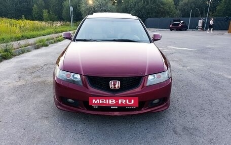 Honda Accord VII рестайлинг, 2004 год, 850 000 рублей, 8 фотография