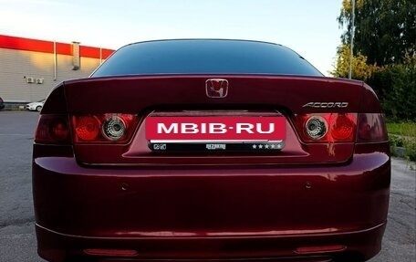 Honda Accord VII рестайлинг, 2004 год, 850 000 рублей, 3 фотография