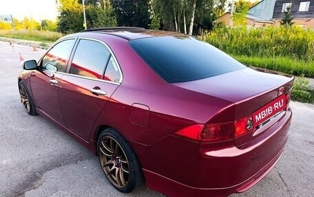 Honda Accord VII рестайлинг, 2004 год, 850 000 рублей, 5 фотография