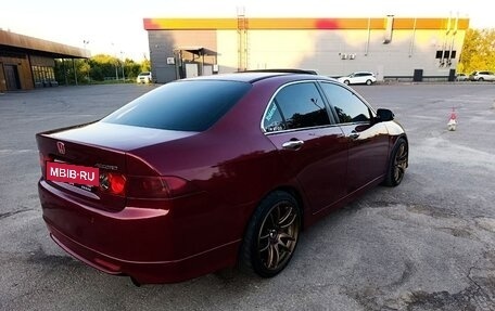 Honda Accord VII рестайлинг, 2004 год, 850 000 рублей, 2 фотография