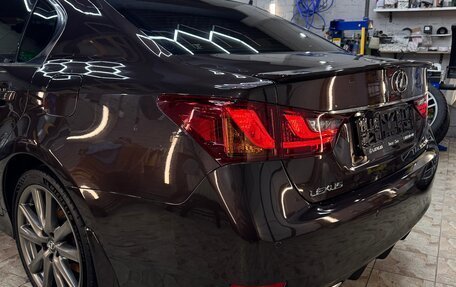 Lexus GS IV рестайлинг, 2012 год, 2 300 000 рублей, 3 фотография