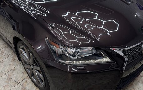 Lexus GS IV рестайлинг, 2012 год, 2 300 000 рублей, 7 фотография
