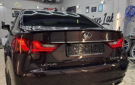Lexus GS IV рестайлинг, 2012 год, 2 300 000 рублей, 4 фотография
