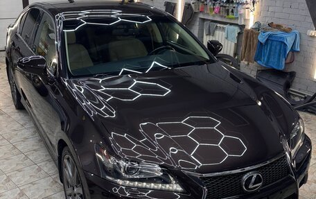 Lexus GS IV рестайлинг, 2012 год, 2 300 000 рублей, 8 фотография
