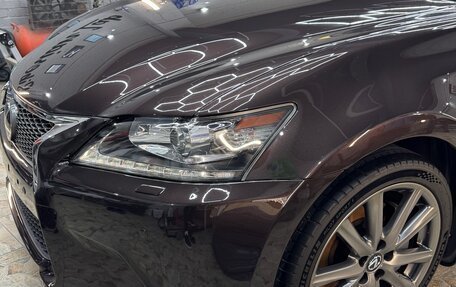 Lexus GS IV рестайлинг, 2012 год, 2 300 000 рублей, 11 фотография
