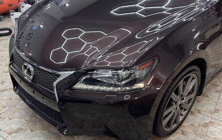 Lexus GS IV рестайлинг, 2012 год, 2 300 000 рублей, 10 фотография