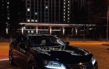 Lexus GS IV рестайлинг, 2012 год, 2 300 000 рублей, 14 фотография