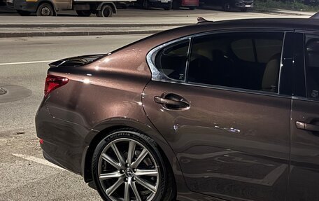 Lexus GS IV рестайлинг, 2012 год, 2 300 000 рублей, 15 фотография