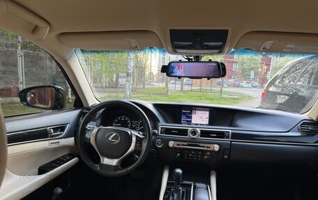 Lexus GS IV рестайлинг, 2012 год, 2 300 000 рублей, 19 фотография