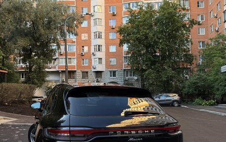Porsche Macan I рестайлинг, 2020 год, 4 900 000 рублей, 4 фотография