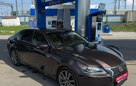 Lexus GS IV рестайлинг, 2012 год, 2 300 000 рублей, 30 фотография