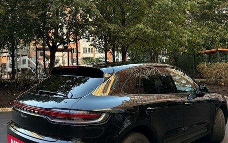 Porsche Macan I рестайлинг, 2020 год, 4 900 000 рублей, 3 фотография