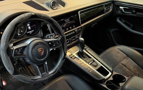 Porsche Macan I рестайлинг, 2020 год, 4 900 000 рублей, 8 фотография