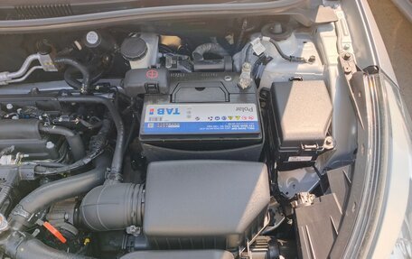 Hyundai Solaris II рестайлинг, 2013 год, 1 130 000 рублей, 13 фотография