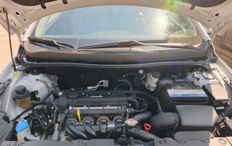 Hyundai Solaris II рестайлинг, 2013 год, 1 130 000 рублей, 16 фотография