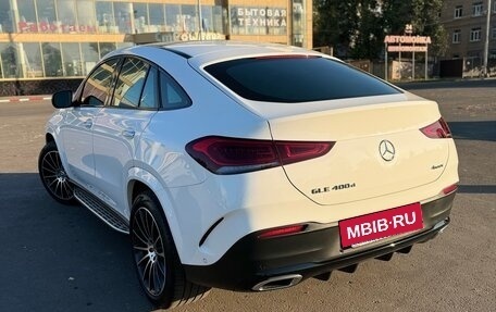 Mercedes-Benz GLE Coupe, 2022 год, 9 500 000 рублей, 3 фотография