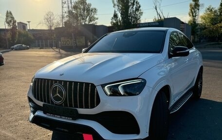 Mercedes-Benz GLE Coupe, 2022 год, 9 500 000 рублей, 2 фотография
