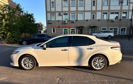 Toyota Camry, 2018 год, 2 500 000 рублей, 12 фотография