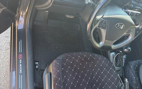 KIA Rio III рестайлинг, 2015 год, 1 050 000 рублей, 10 фотография