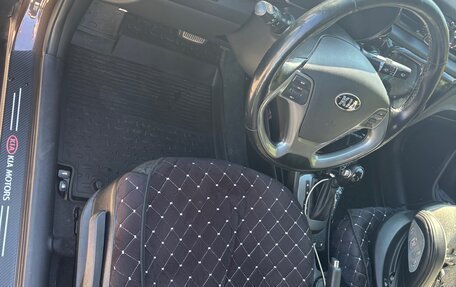 KIA Rio III рестайлинг, 2015 год, 1 050 000 рублей, 7 фотография
