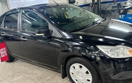Ford Focus II рестайлинг, 2011 год, 850 000 рублей, 2 фотография