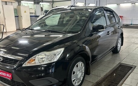 Ford Focus II рестайлинг, 2011 год, 850 000 рублей, 4 фотография