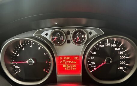 Ford Focus II рестайлинг, 2011 год, 850 000 рублей, 10 фотография