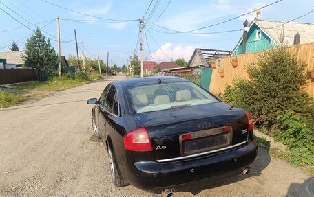 Audi A6, 2002 год, 275 000 рублей, 4 фотография