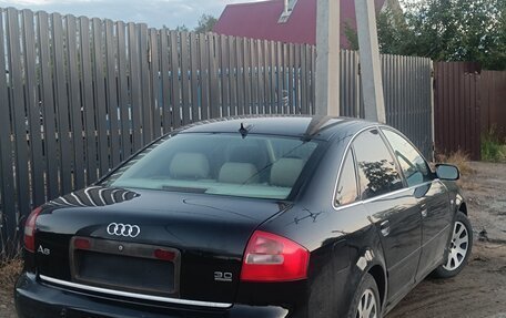 Audi A6, 2002 год, 275 000 рублей, 2 фотография