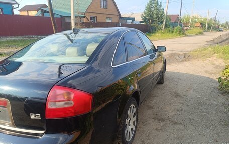 Audi A6, 2002 год, 275 000 рублей, 5 фотография