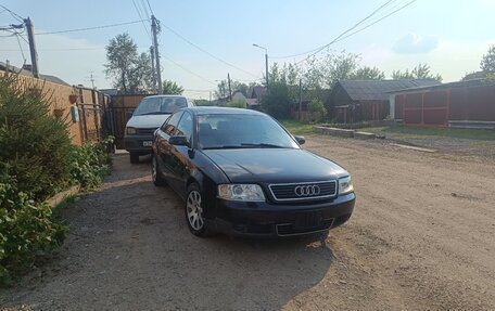 Audi A6, 2002 год, 275 000 рублей, 6 фотография