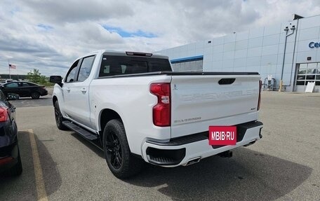 Chevrolet Silverado, 2026 год, 5 000 000 рублей, 3 фотография