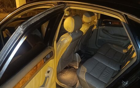 Audi A6, 2002 год, 275 000 рублей, 9 фотография