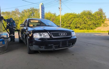 Audi A6, 2002 год, 275 000 рублей, 10 фотография