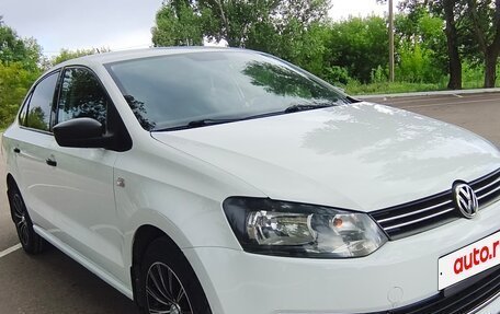 Volkswagen Polo VI (EU Market), 2014 год, 850 000 рублей, 3 фотография