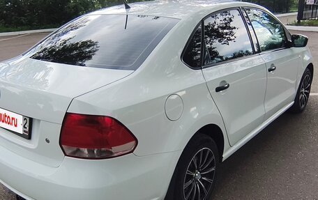 Volkswagen Polo VI (EU Market), 2014 год, 850 000 рублей, 5 фотография