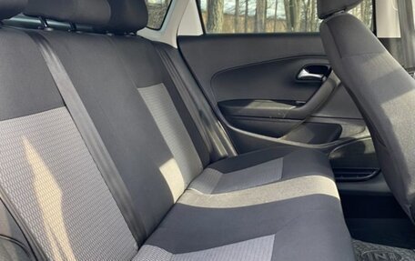 Volkswagen Polo VI (EU Market), 2014 год, 850 000 рублей, 13 фотография