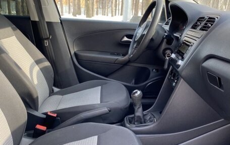 Volkswagen Polo VI (EU Market), 2014 год, 850 000 рублей, 12 фотография