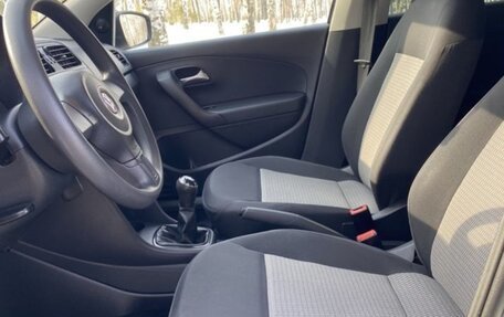 Volkswagen Polo VI (EU Market), 2014 год, 850 000 рублей, 11 фотография