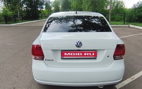 Volkswagen Polo VI (EU Market), 2014 год, 850 000 рублей, 6 фотография