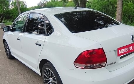 Volkswagen Polo VI (EU Market), 2014 год, 850 000 рублей, 8 фотография