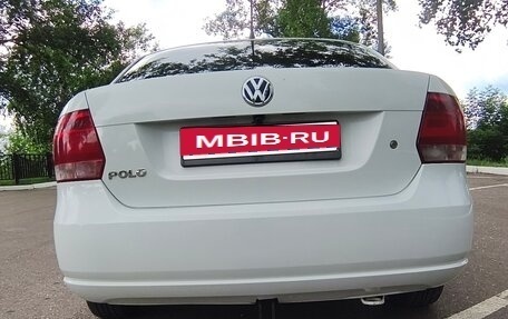 Volkswagen Polo VI (EU Market), 2014 год, 850 000 рублей, 7 фотография