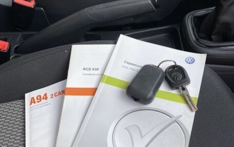 Volkswagen Polo VI (EU Market), 2014 год, 850 000 рублей, 20 фотография