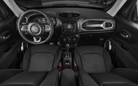 Jeep Renegade I рестайлинг, 2018 год, 1 775 000 рублей, 8 фотография