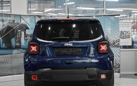 Jeep Renegade I рестайлинг, 2018 год, 1 775 000 рублей, 5 фотография