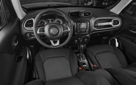 Jeep Renegade I рестайлинг, 2018 год, 1 775 000 рублей, 7 фотография
