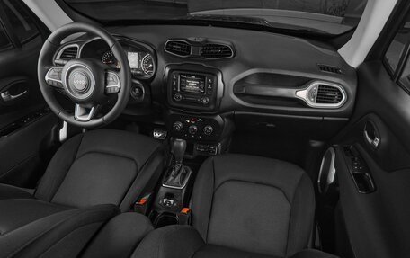 Jeep Renegade I рестайлинг, 2018 год, 1 775 000 рублей, 9 фотография